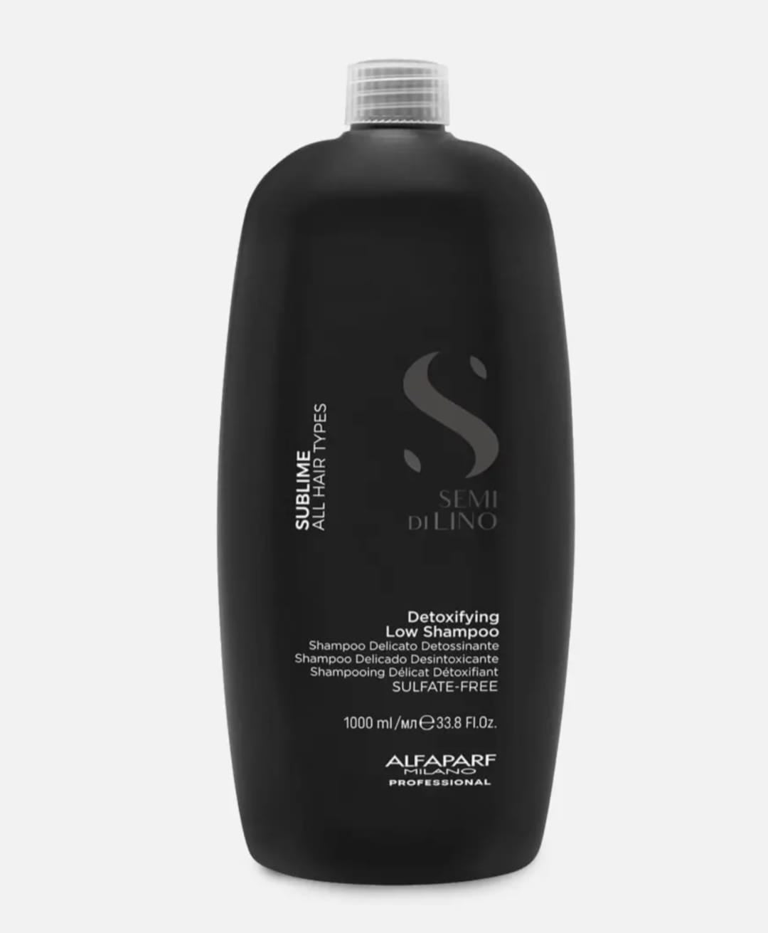 Shampoo Alfaparf  Semi di lino