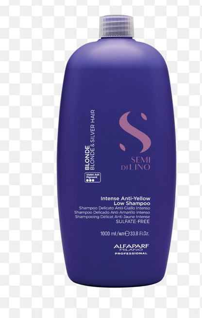 Shampoo Alfaparf  Semi di lino