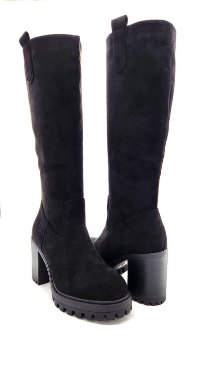 Stivali donna tacco alto