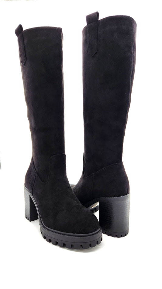 Stivali donna tacco alto