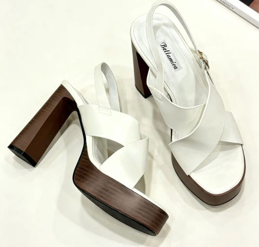 Tronchetto bianco