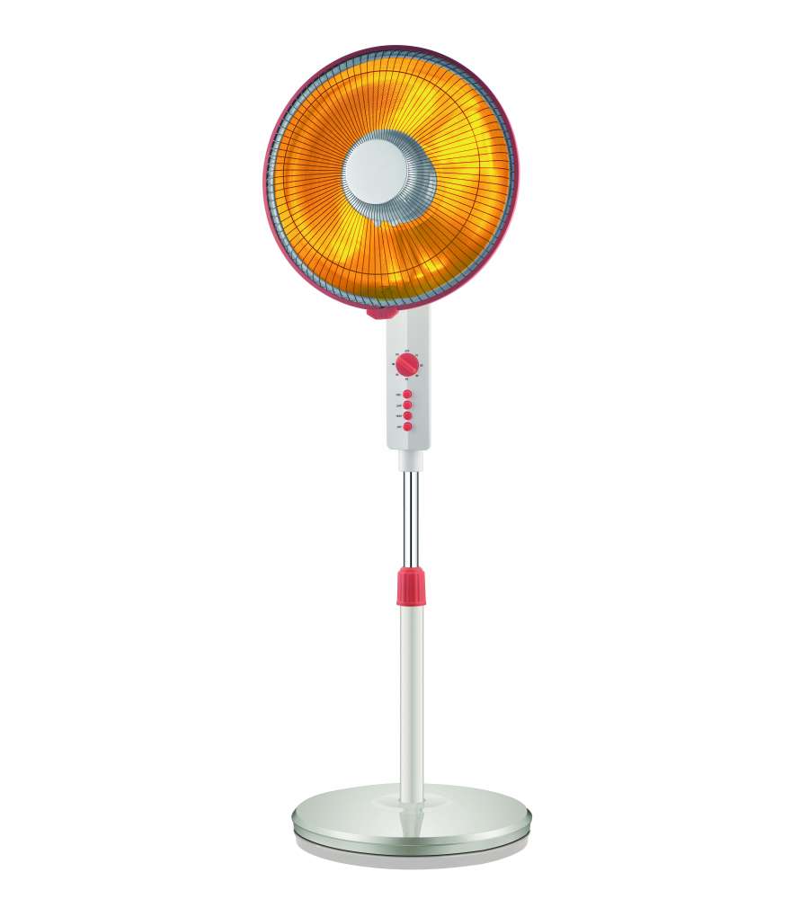 Ventilatore aria calda